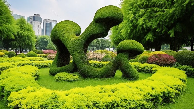 北京公司前台绿植租赁，如何打造绿色办公空间？**